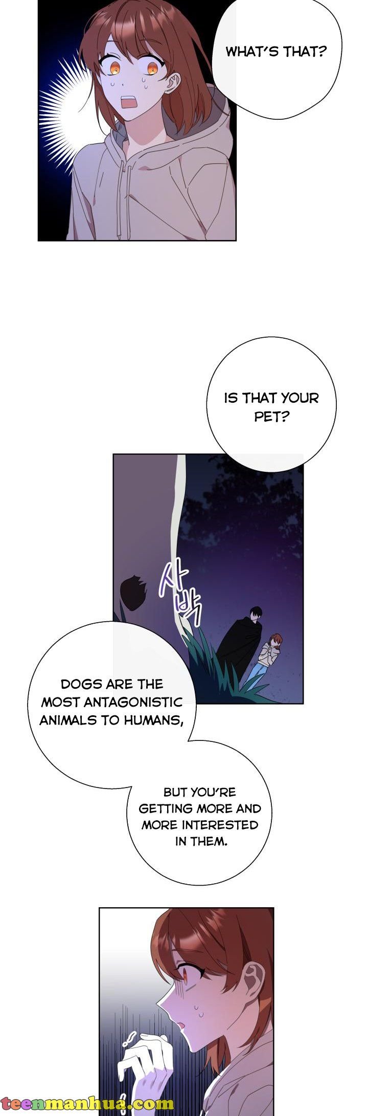 Red and Mad Chapter 12 - Page 11