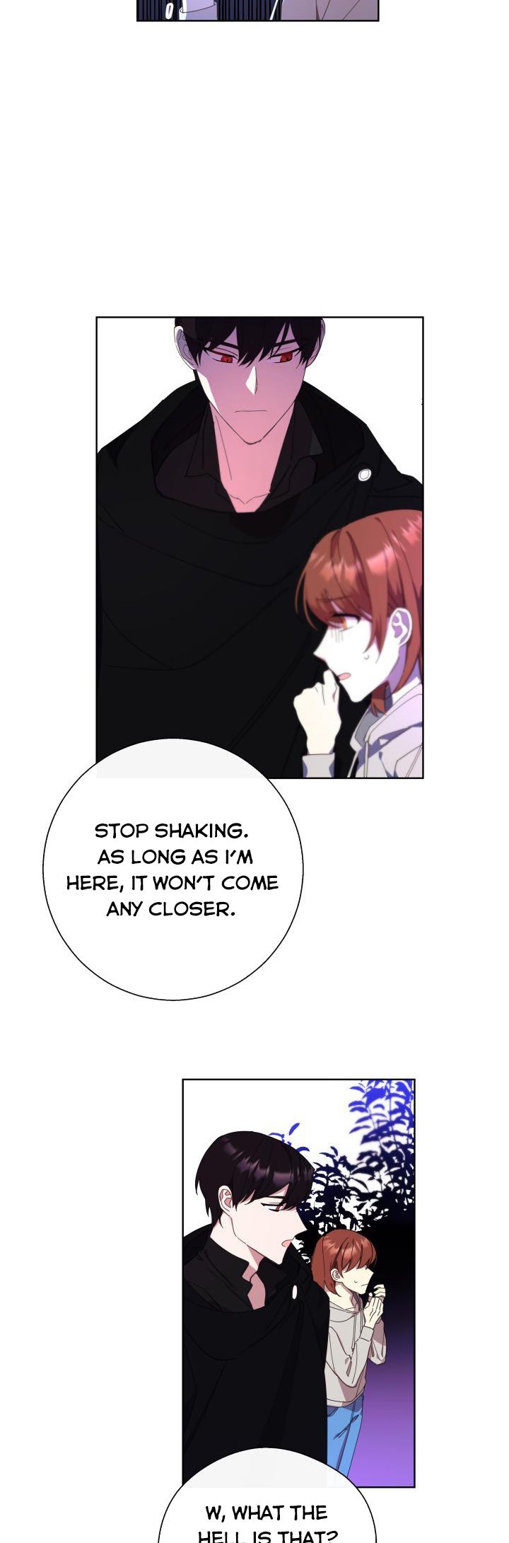 Red and Mad Chapter 12 - Page 12