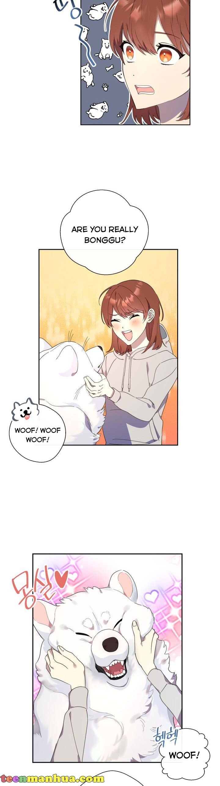 Red and Mad Chapter 12 - Page 2