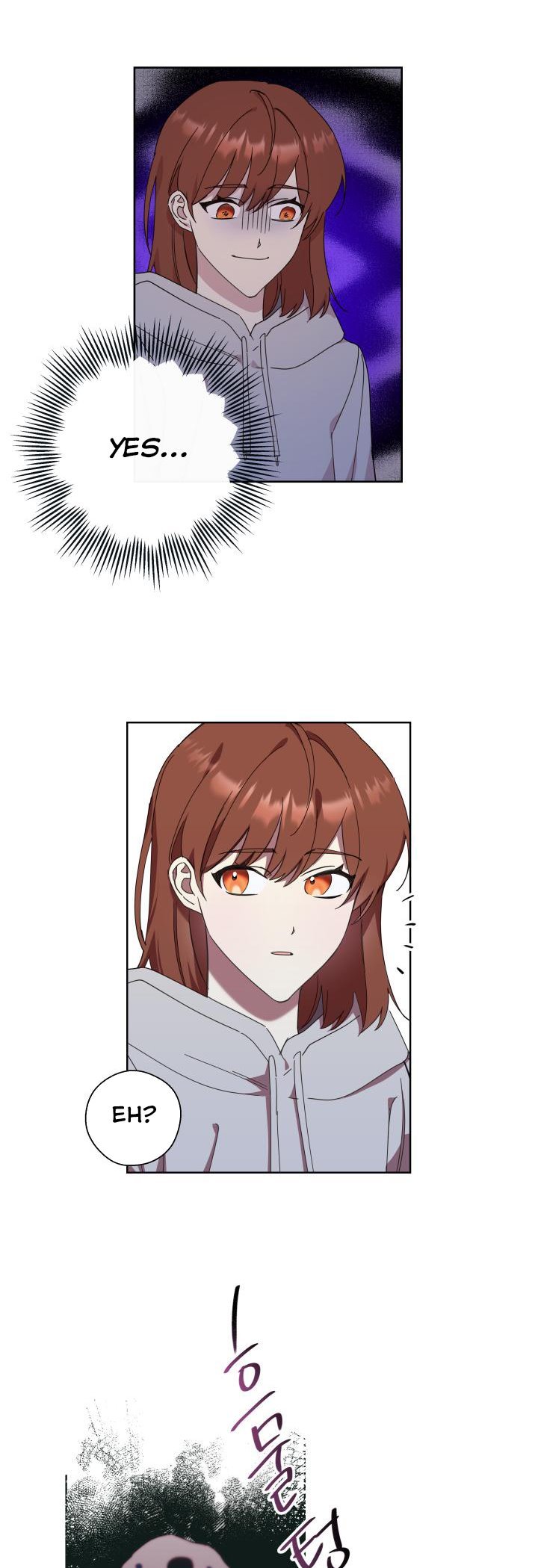 Red and Mad Chapter 12 - Page 20