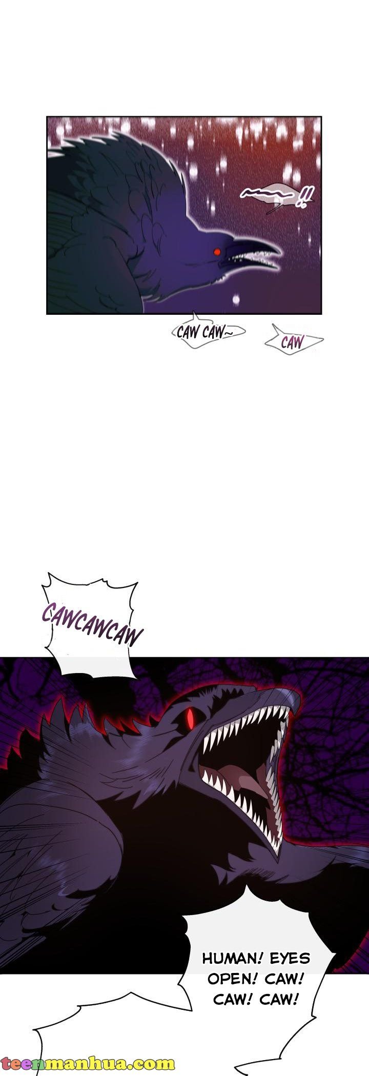 Red and Mad Chapter 12 - Page 22