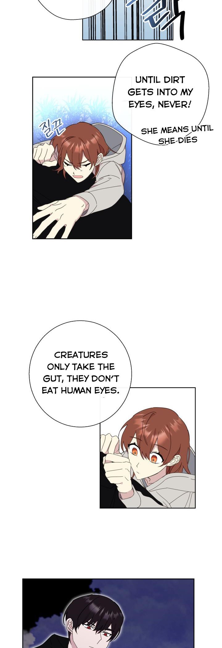 Red and Mad Chapter 12 - Page 24