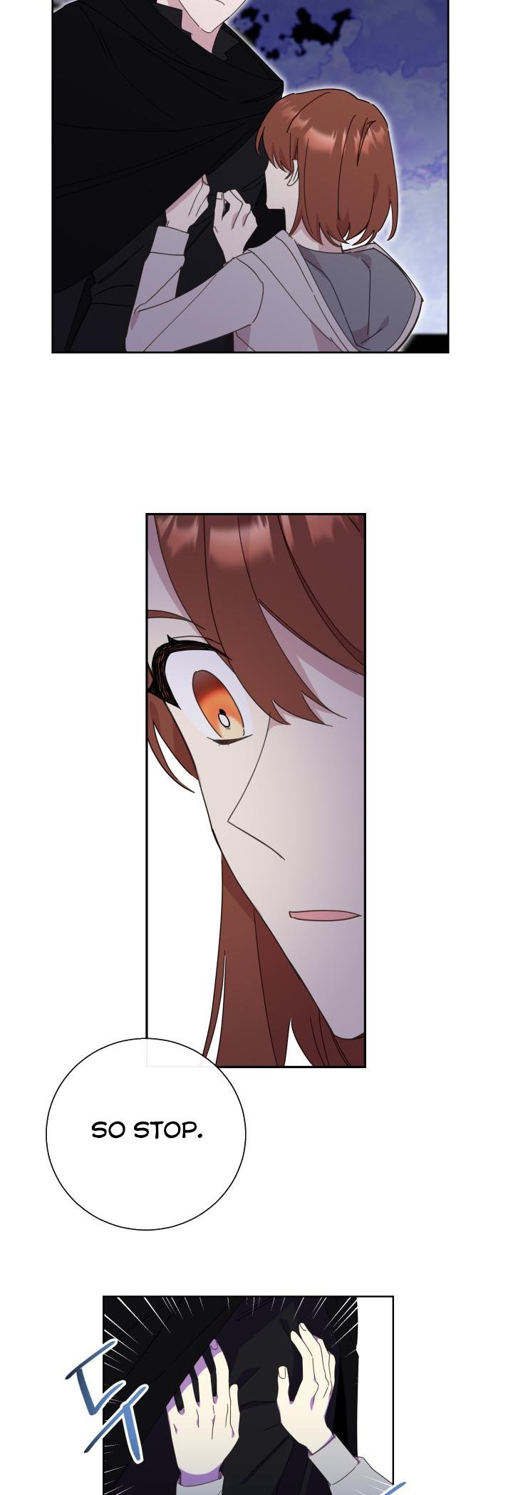 Red and Mad Chapter 12 - Page 25