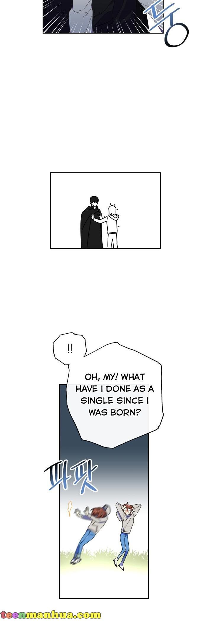 Red and Mad Chapter 12 - Page 26