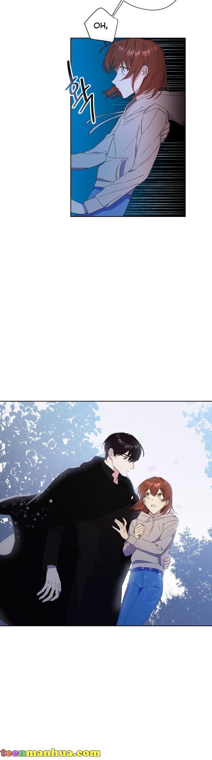 Red and Mad Chapter 12 - Page 5