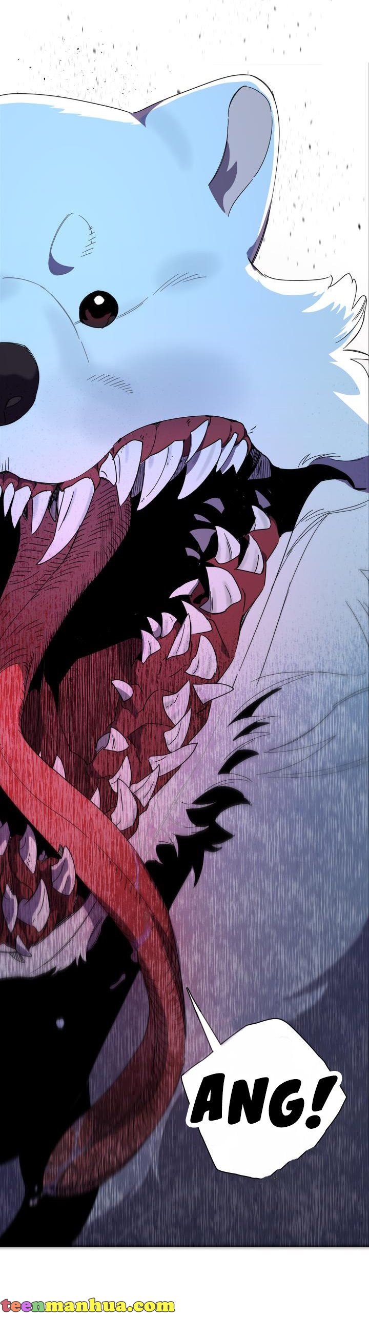 Red and Mad Chapter 12 - Page 9