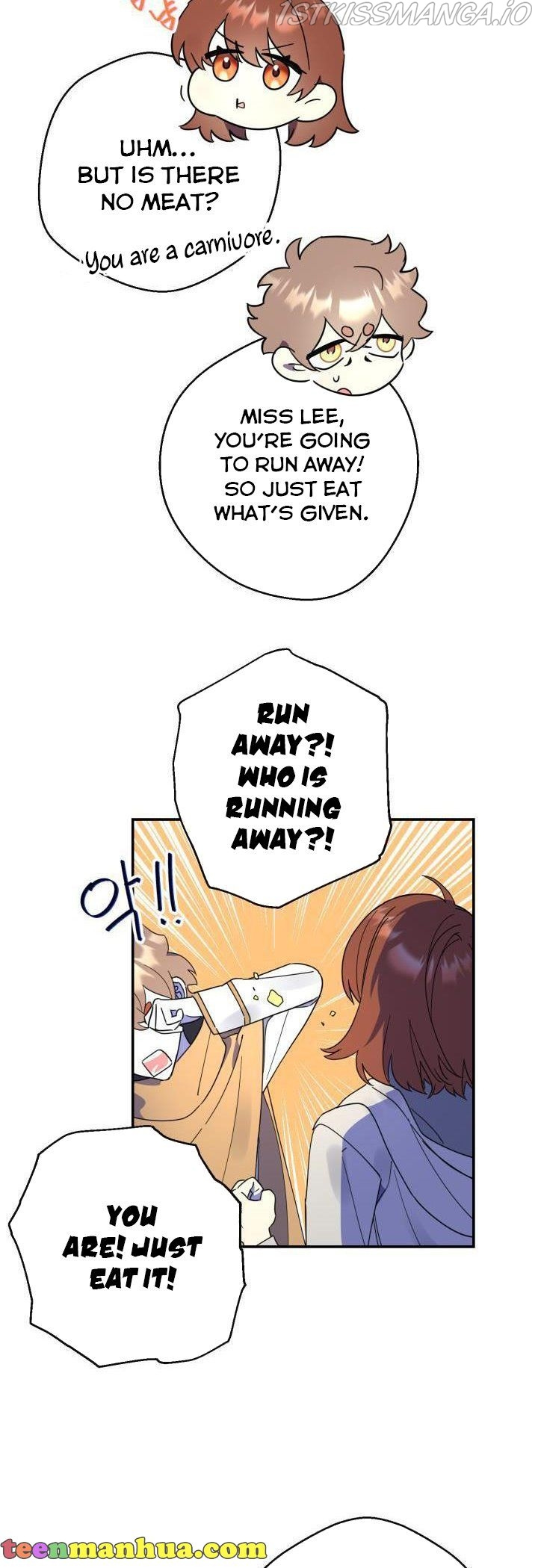 Red and Mad Chapter 13 - Page 13