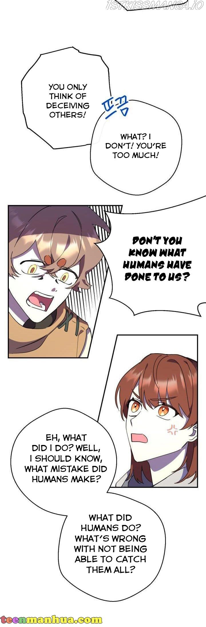 Red and Mad Chapter 13 - Page 22