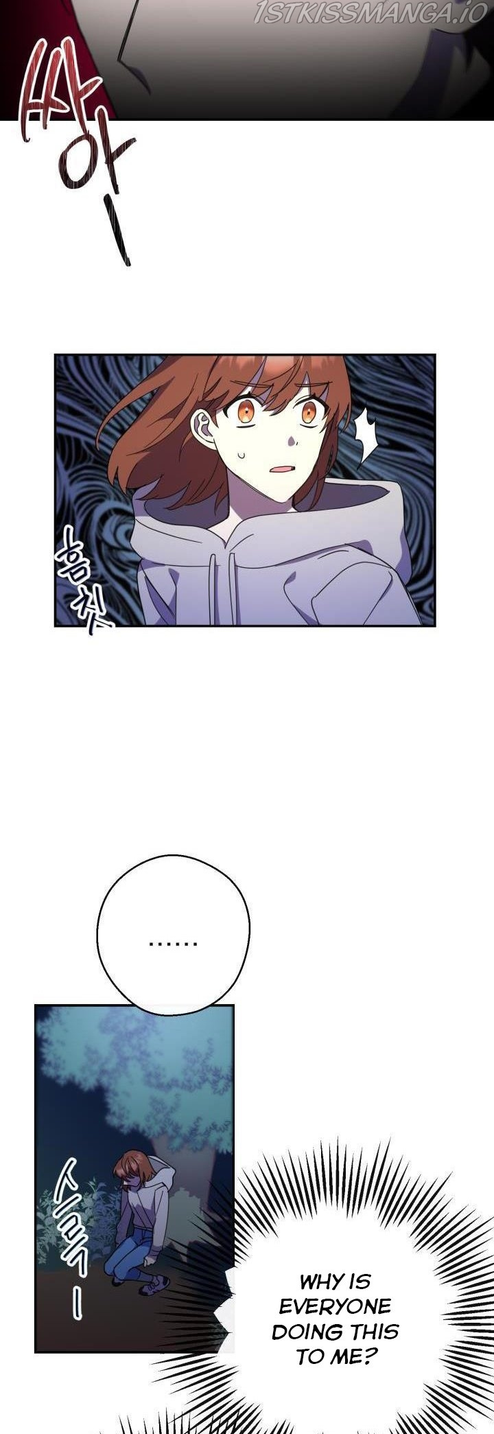 Red and Mad Chapter 13 - Page 30