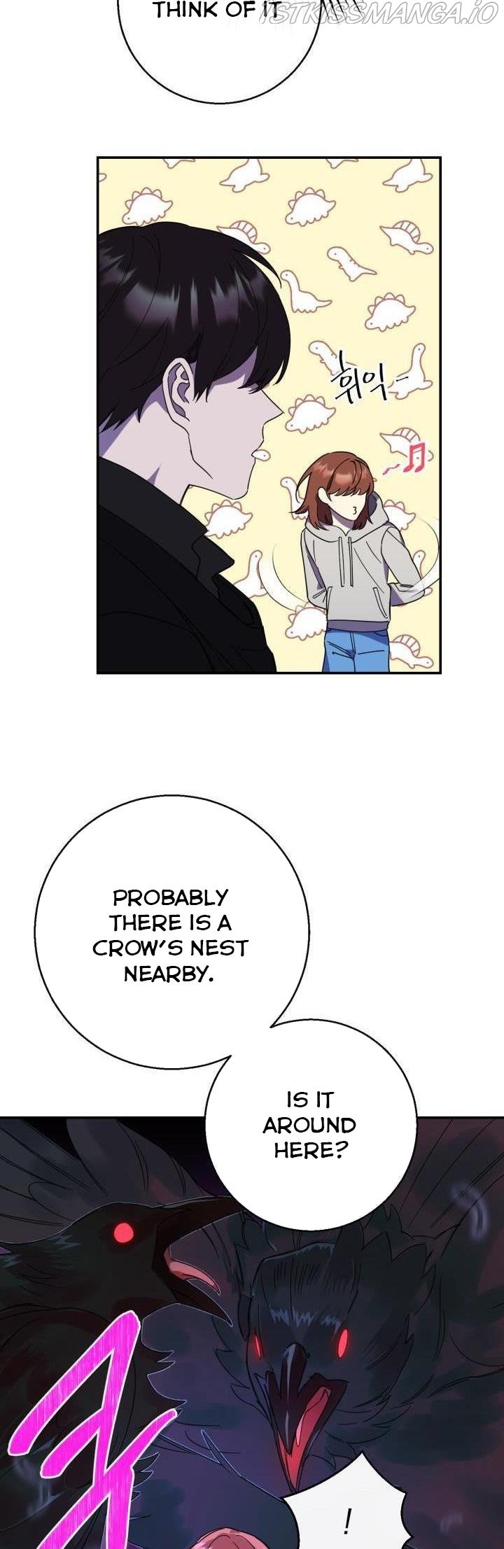 Red and Mad Chapter 13 - Page 4