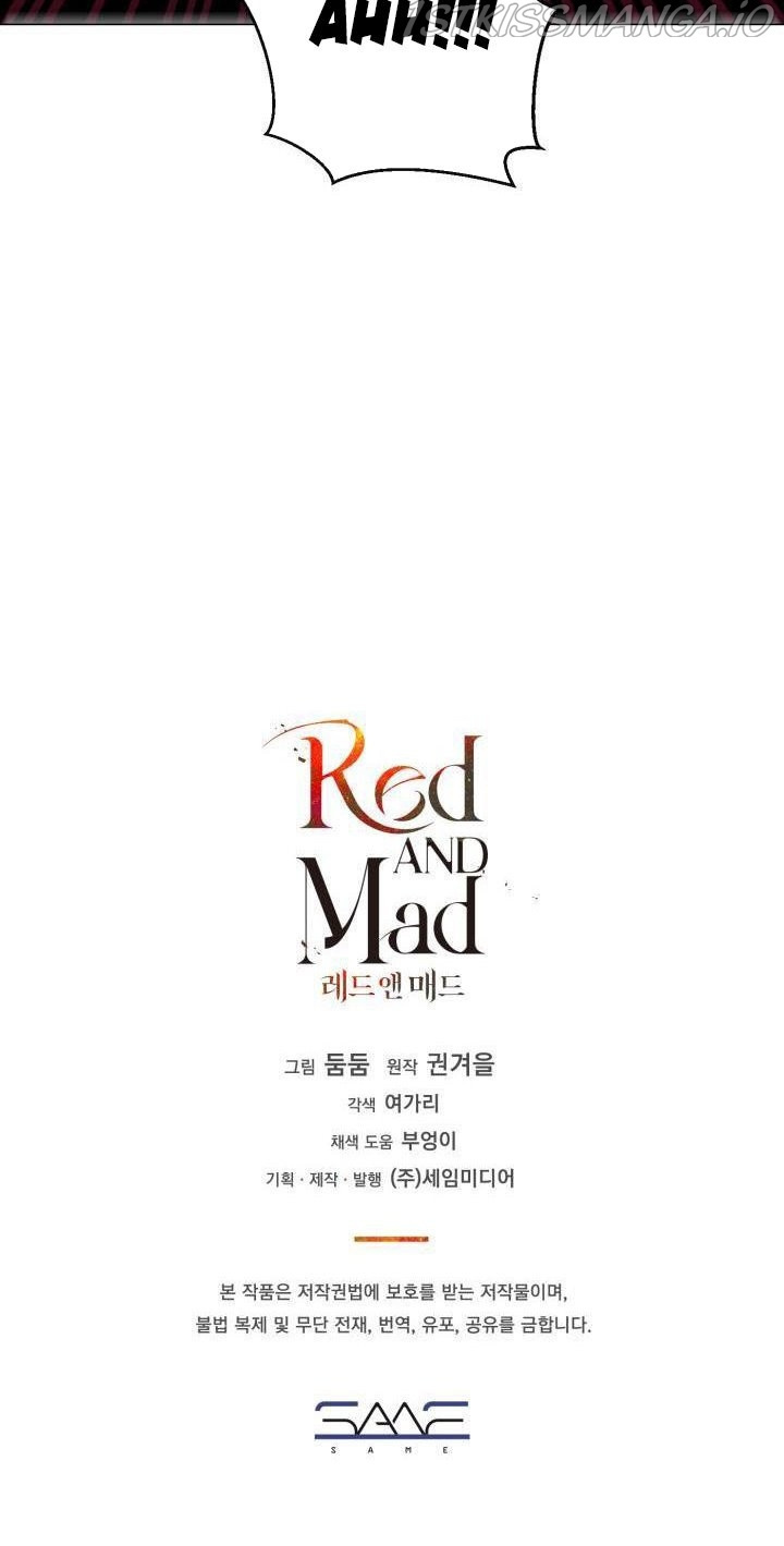 Red and Mad Chapter 13 - Page 40