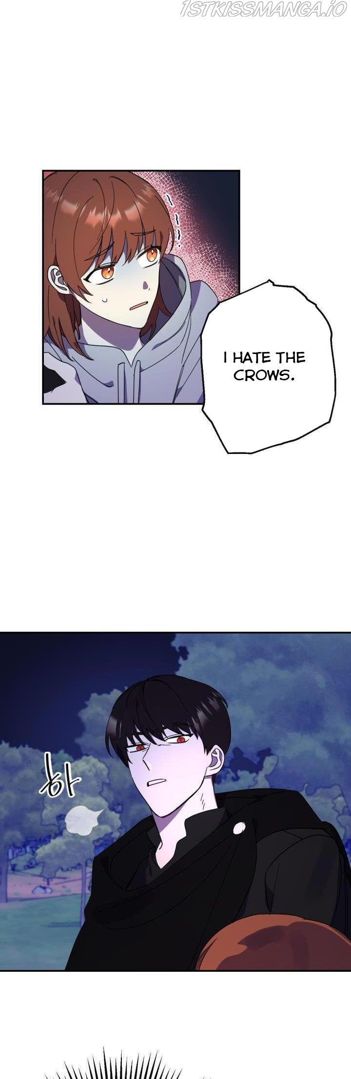 Red and Mad Chapter 13 - Page 6