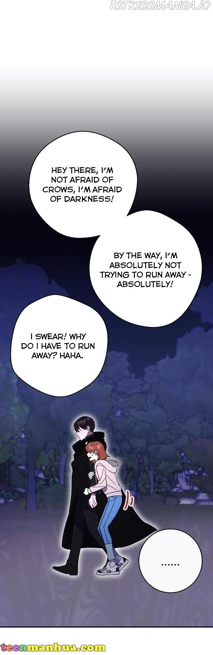 Red and Mad Chapter 13 - Page 8