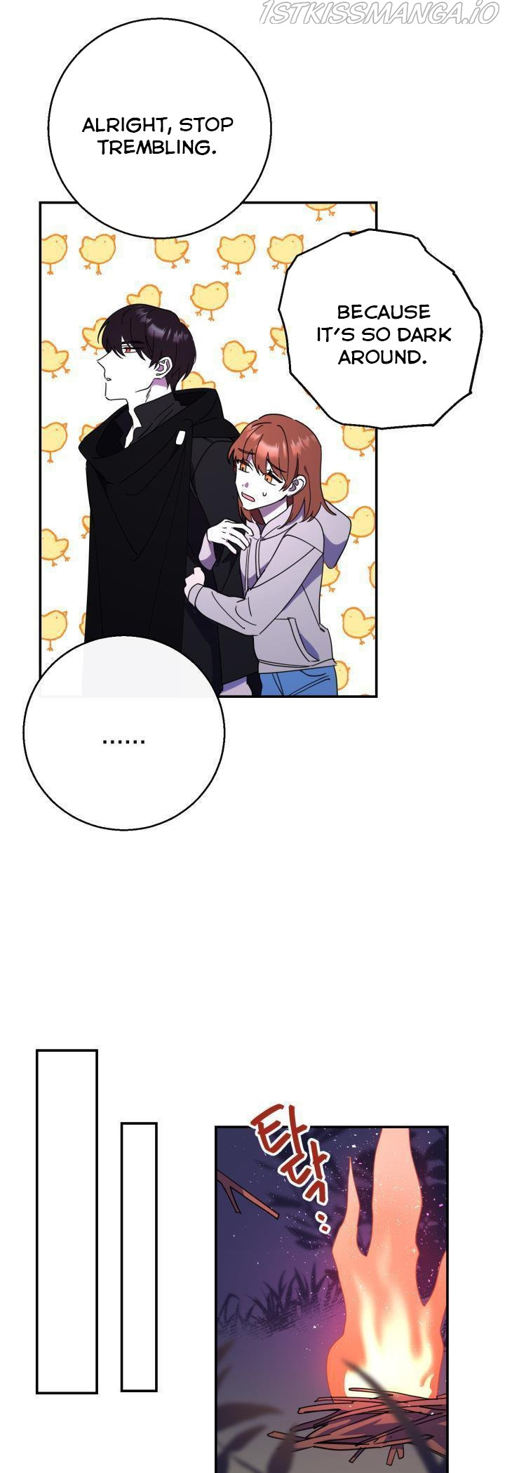 Red and Mad Chapter 13 - Page 9