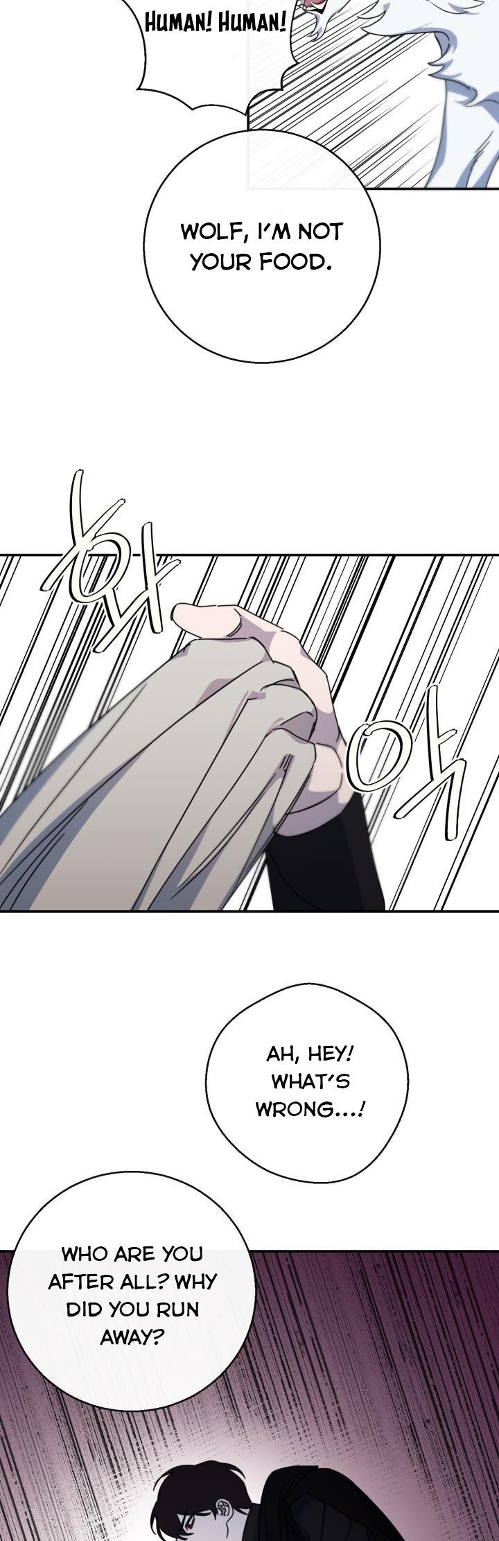 Red and Mad Chapter 14 - Page 20