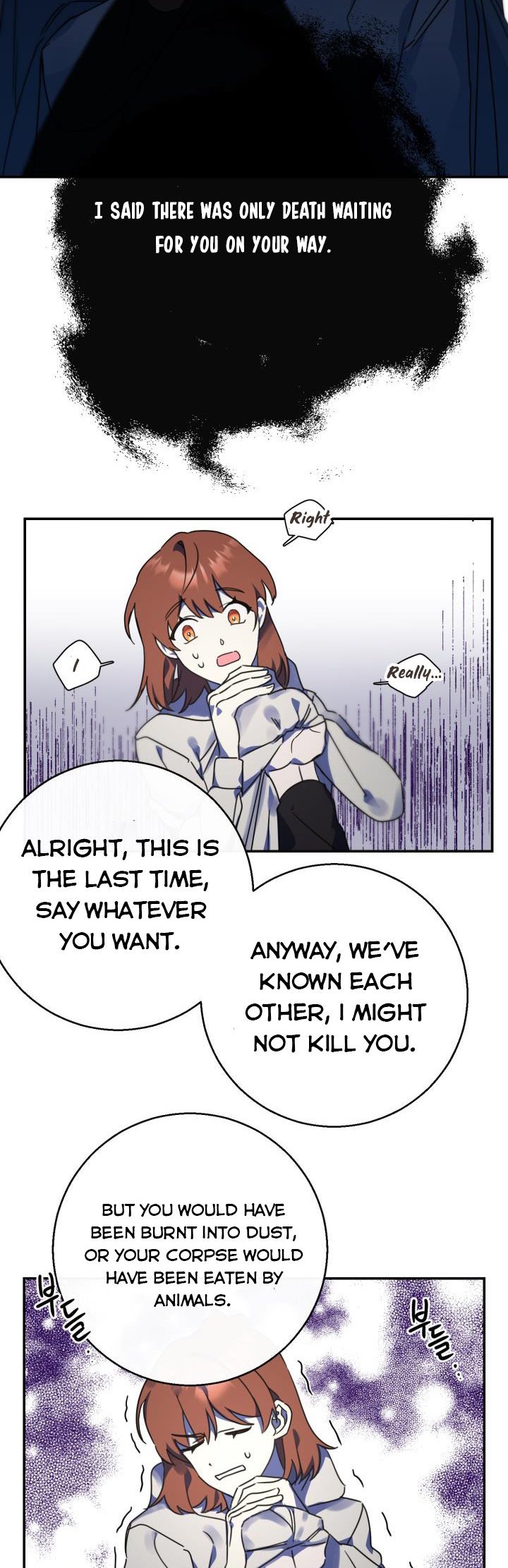 Red and Mad Chapter 14 - Page 23