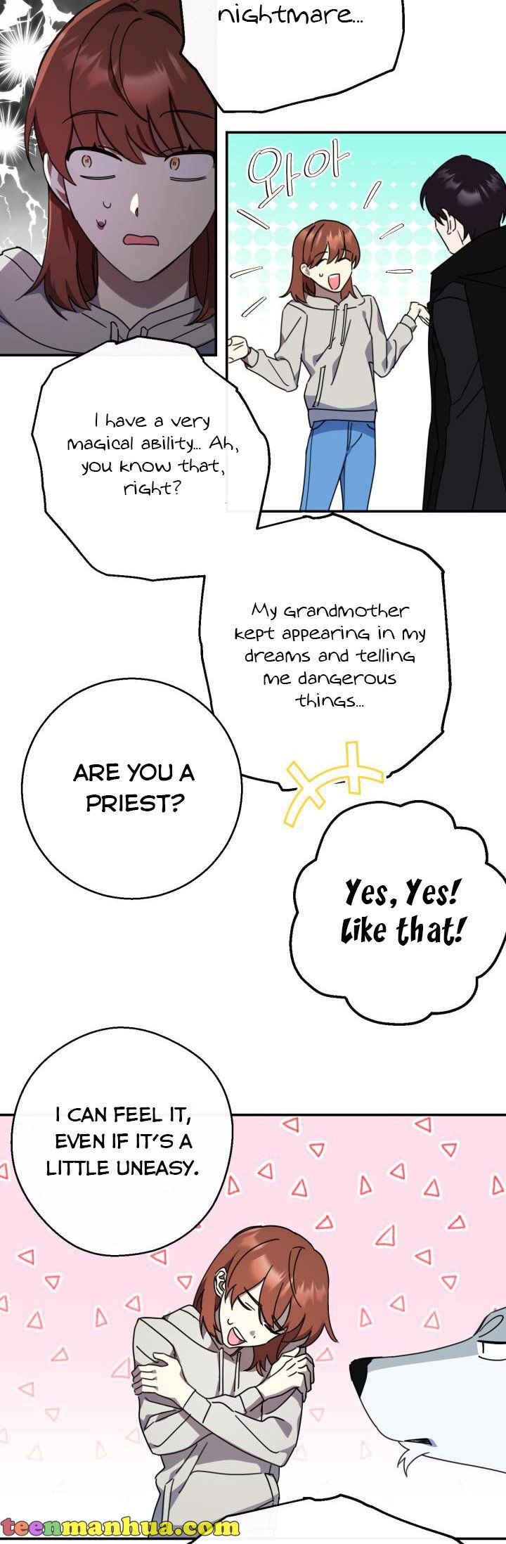 Red and Mad Chapter 14 - Page 26