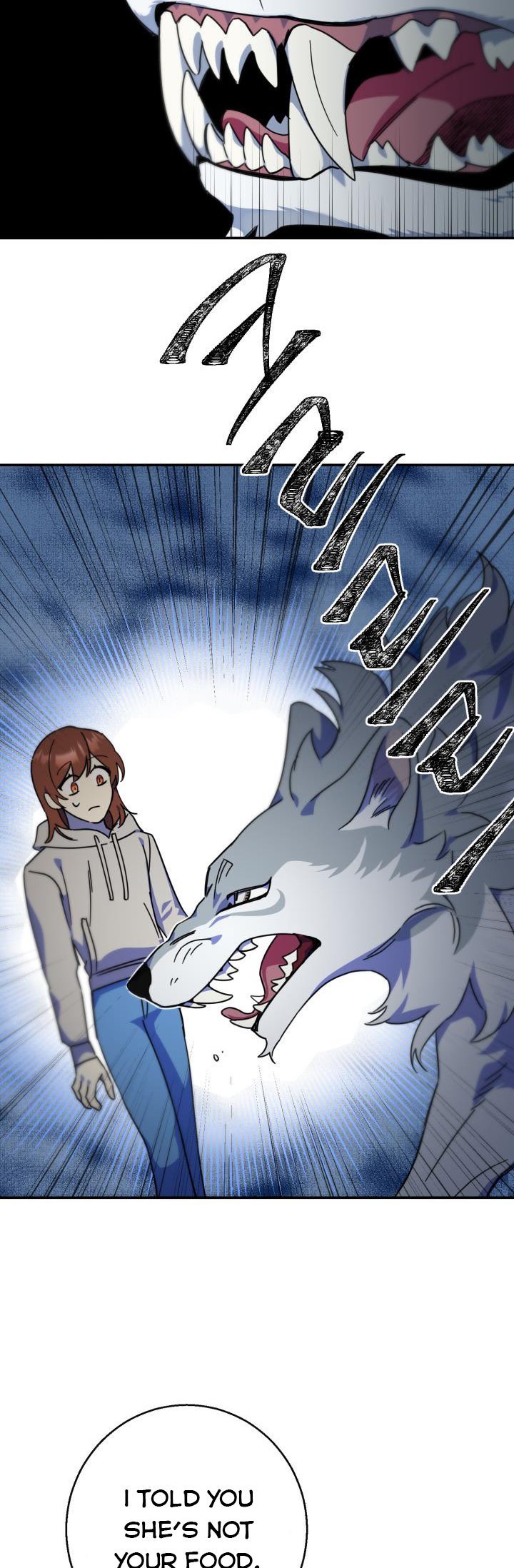 Red and Mad Chapter 14 - Page 31