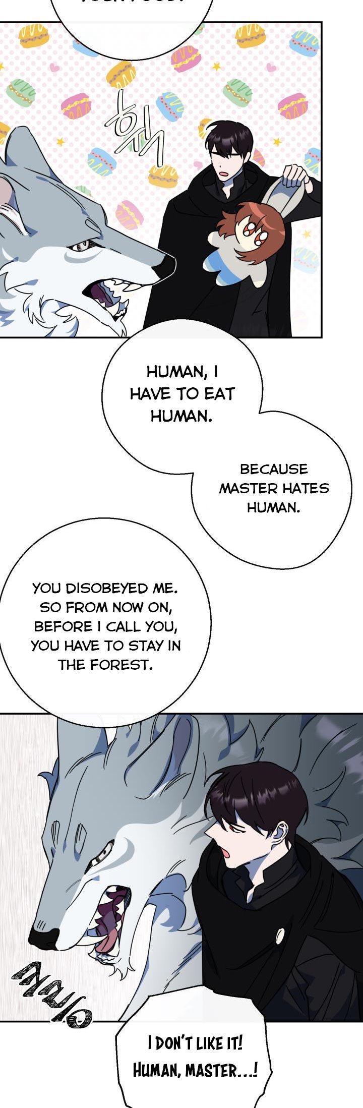 Red and Mad Chapter 14 - Page 32