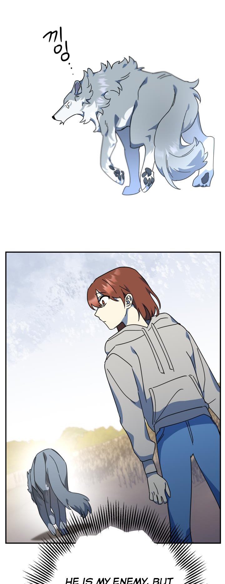 Red and Mad Chapter 14 - Page 34