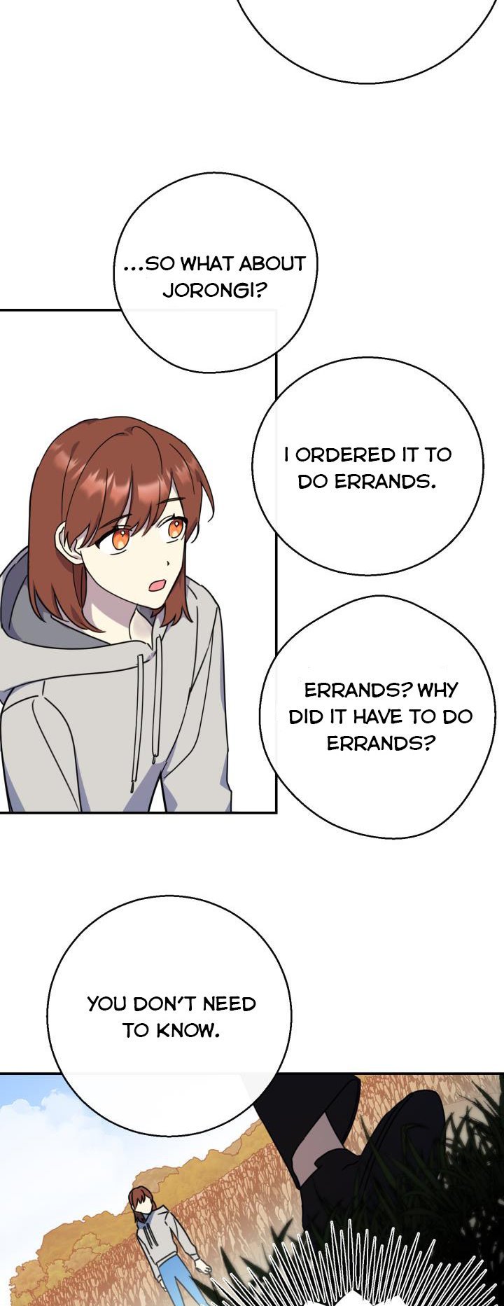 Red and Mad Chapter 14 - Page 36