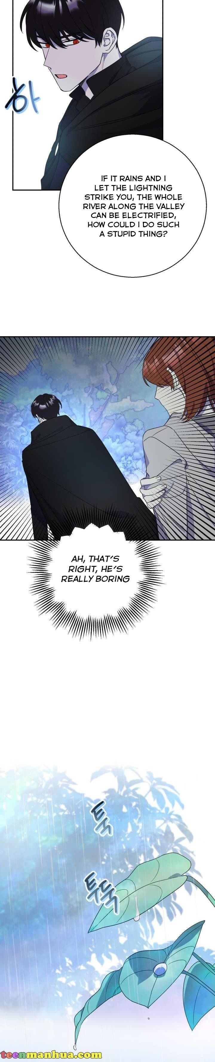 Red and Mad Chapter 15 - Page 15