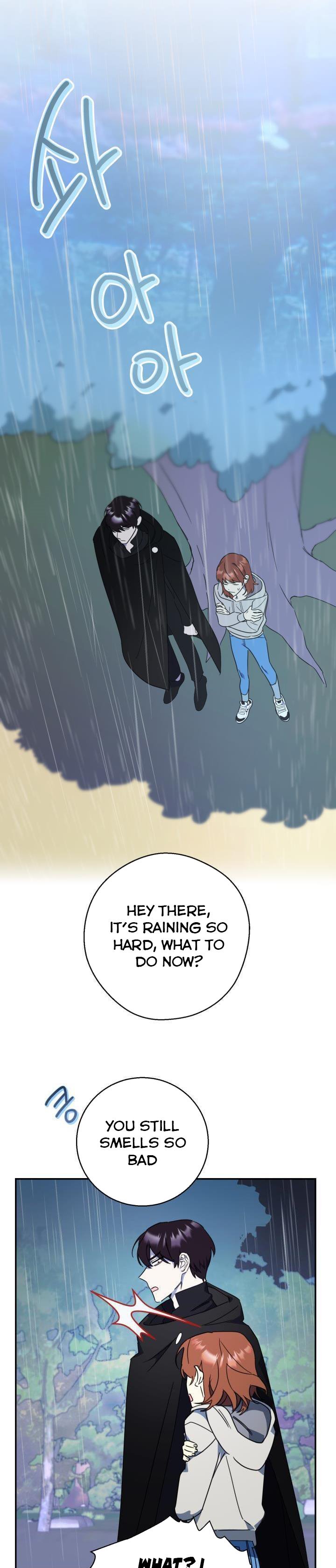 Red and Mad Chapter 15 - Page 16