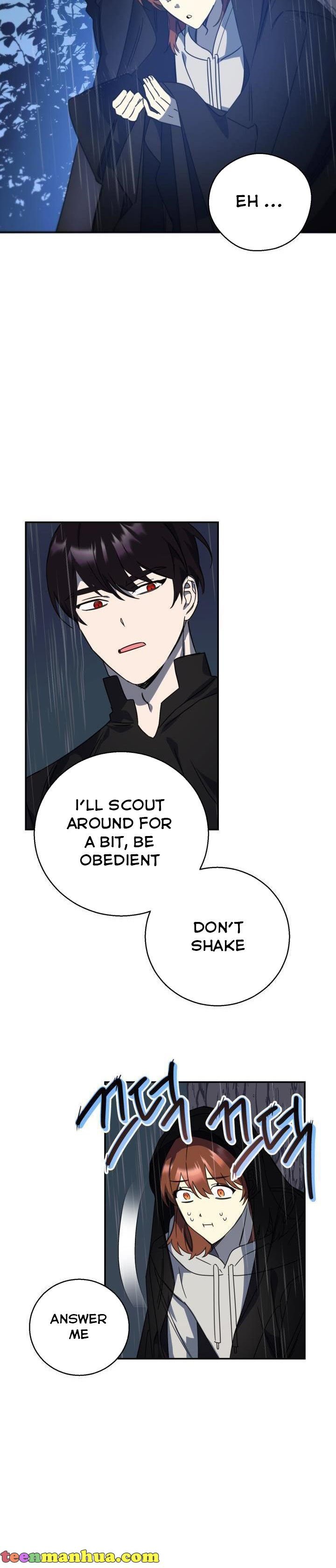 Red and Mad Chapter 15 - Page 18