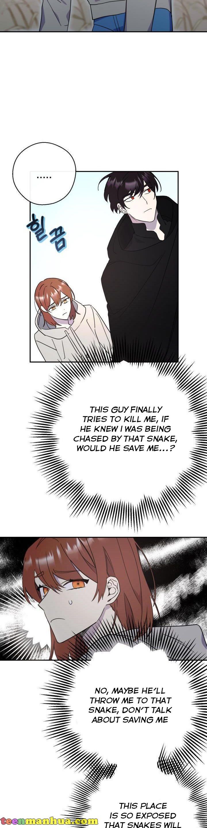 Red and Mad Chapter 15 - Page 2