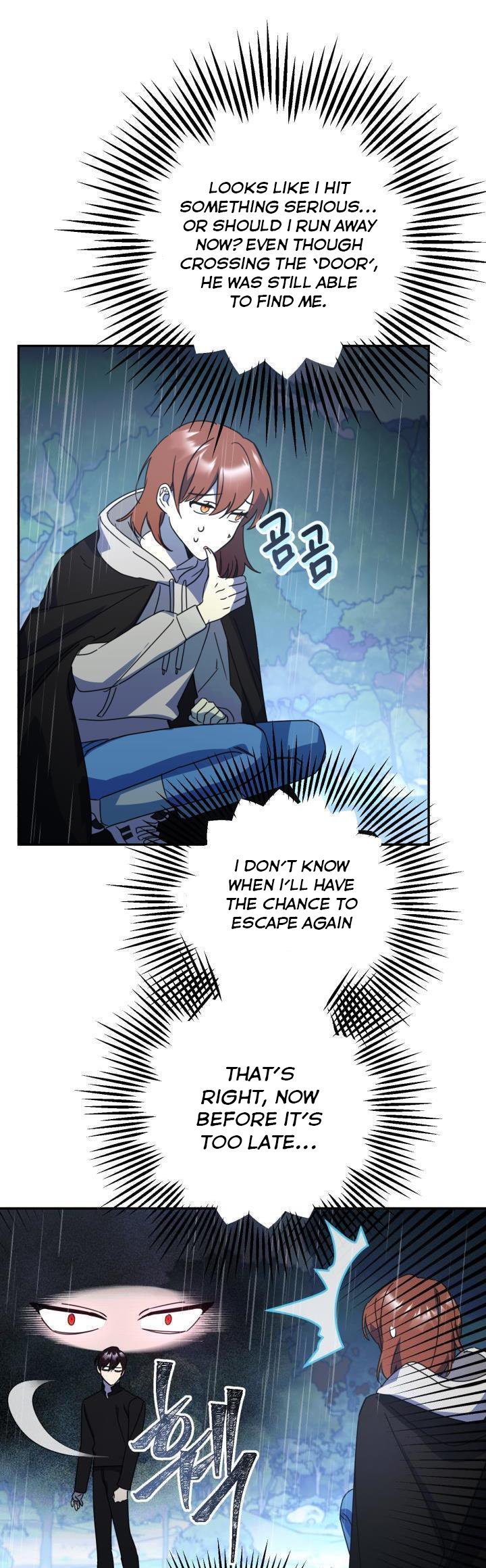 Red and Mad Chapter 15 - Page 21