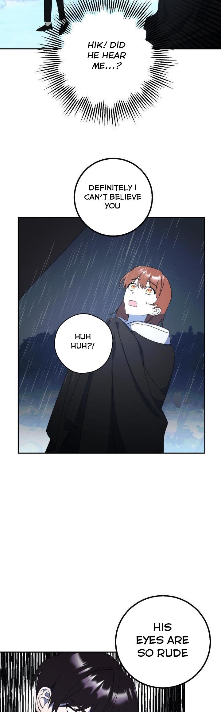 Red and Mad Chapter 15 - Page 22