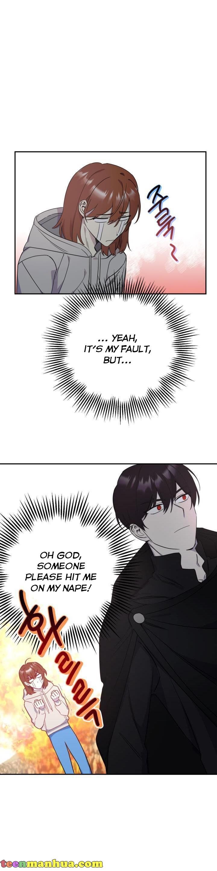 Red and Mad Chapter 15 - Page 6