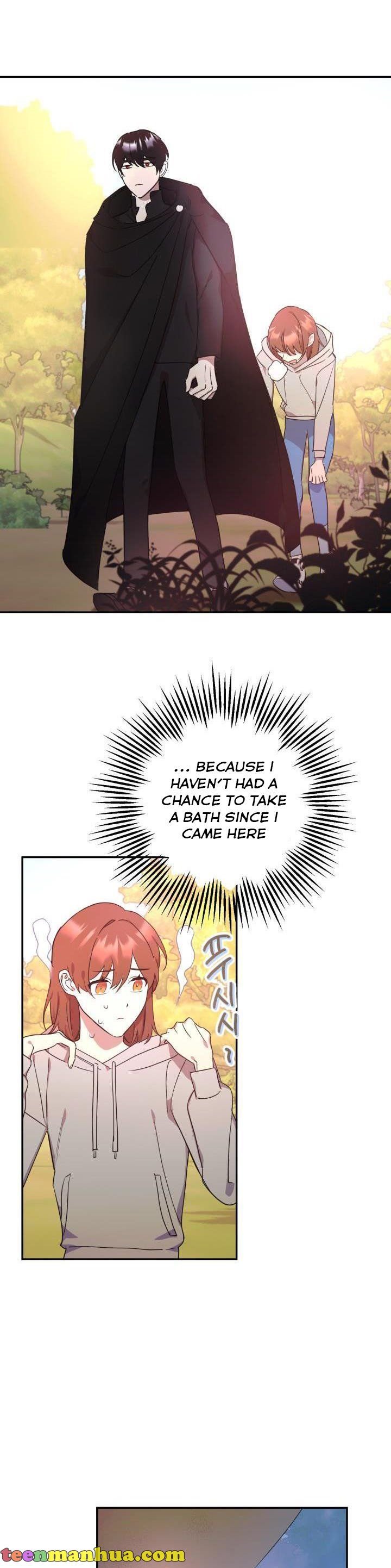 Red and Mad Chapter 15 - Page 8