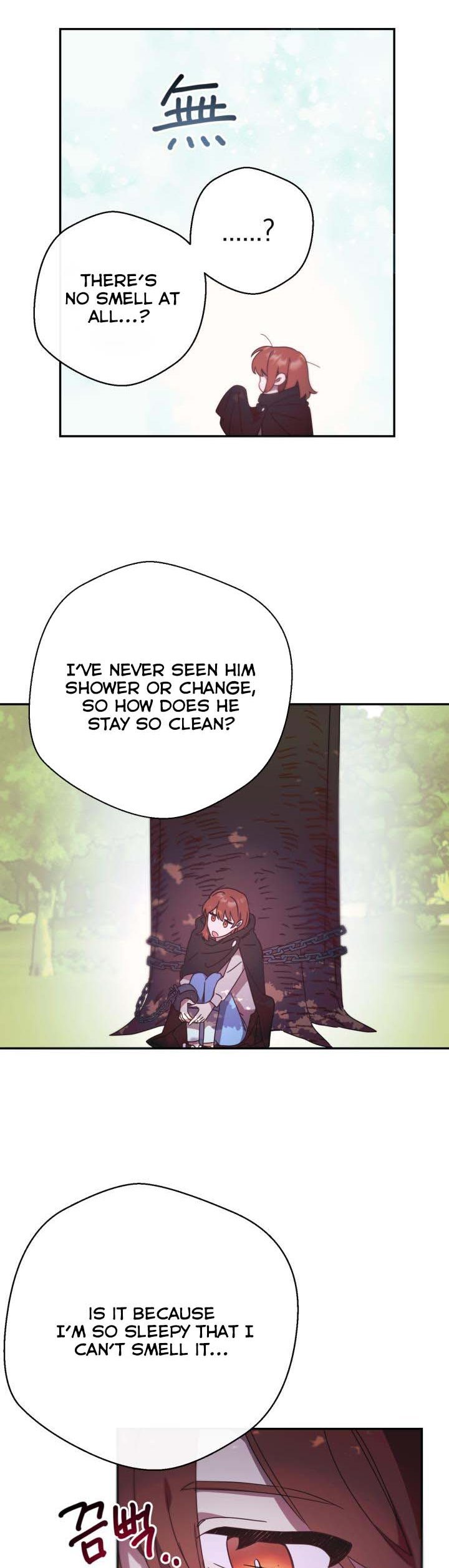 Red and Mad Chapter 16 - Page 11