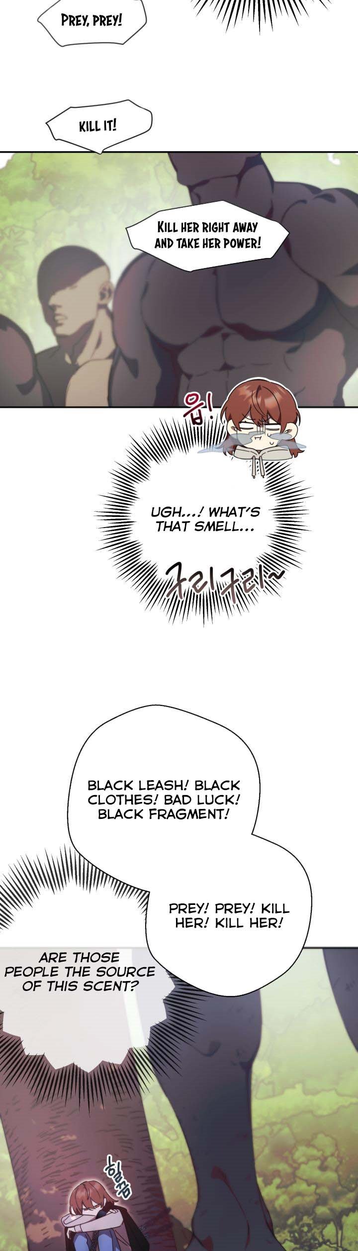 Red and Mad Chapter 16 - Page 14