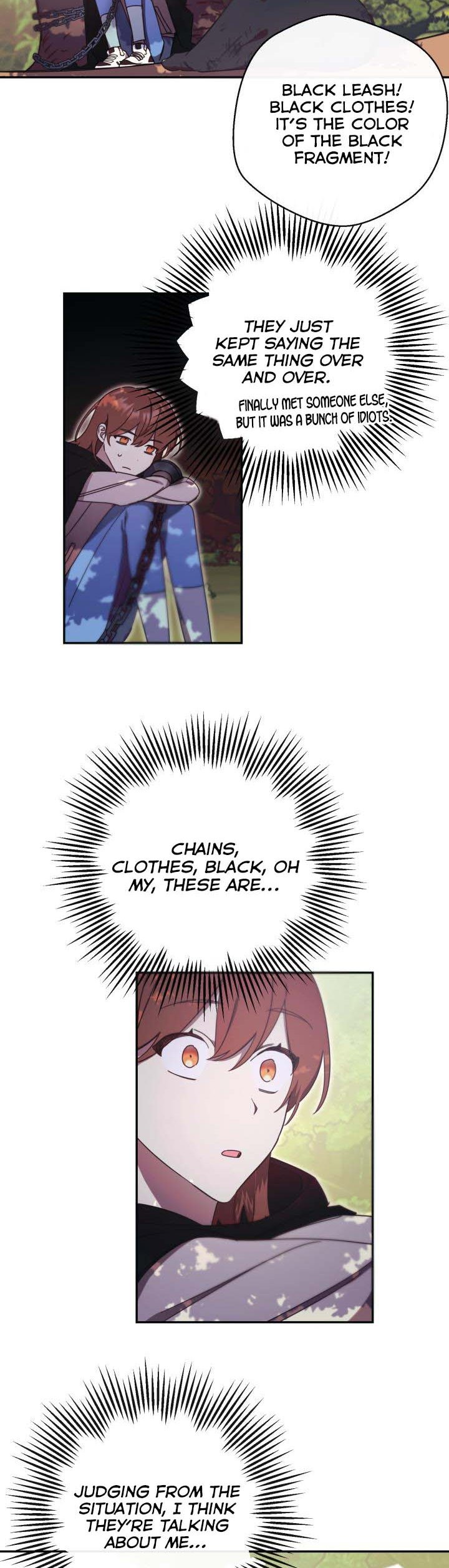 Red and Mad Chapter 16 - Page 15