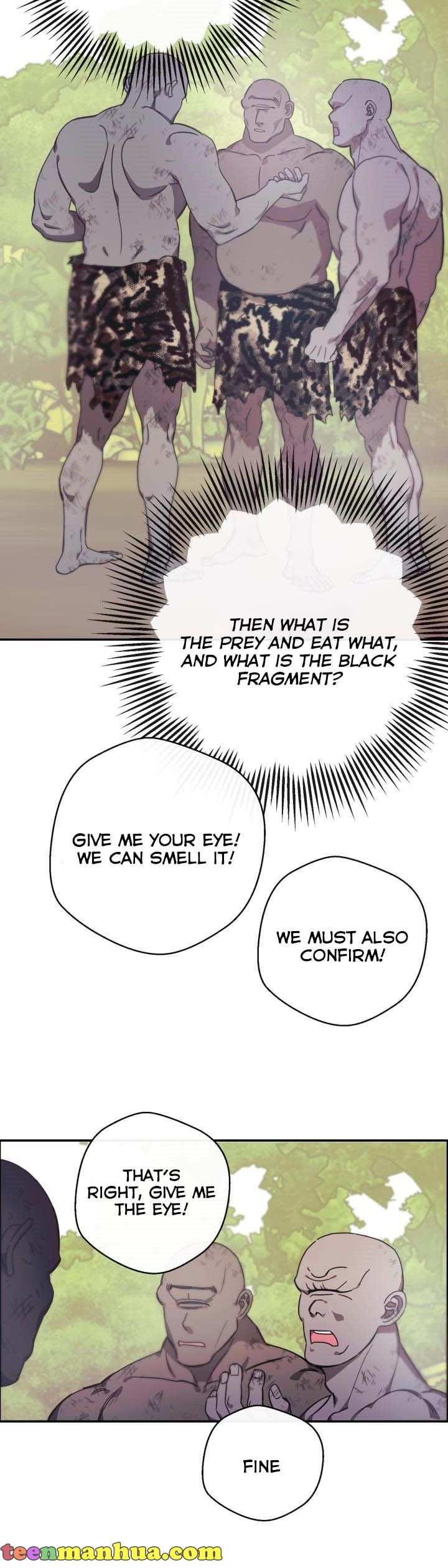 Red and Mad Chapter 16 - Page 16