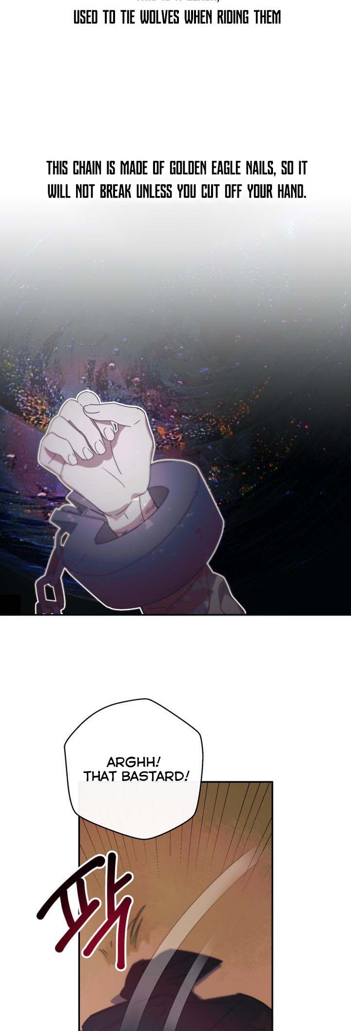 Red and Mad Chapter 16 - Page 27