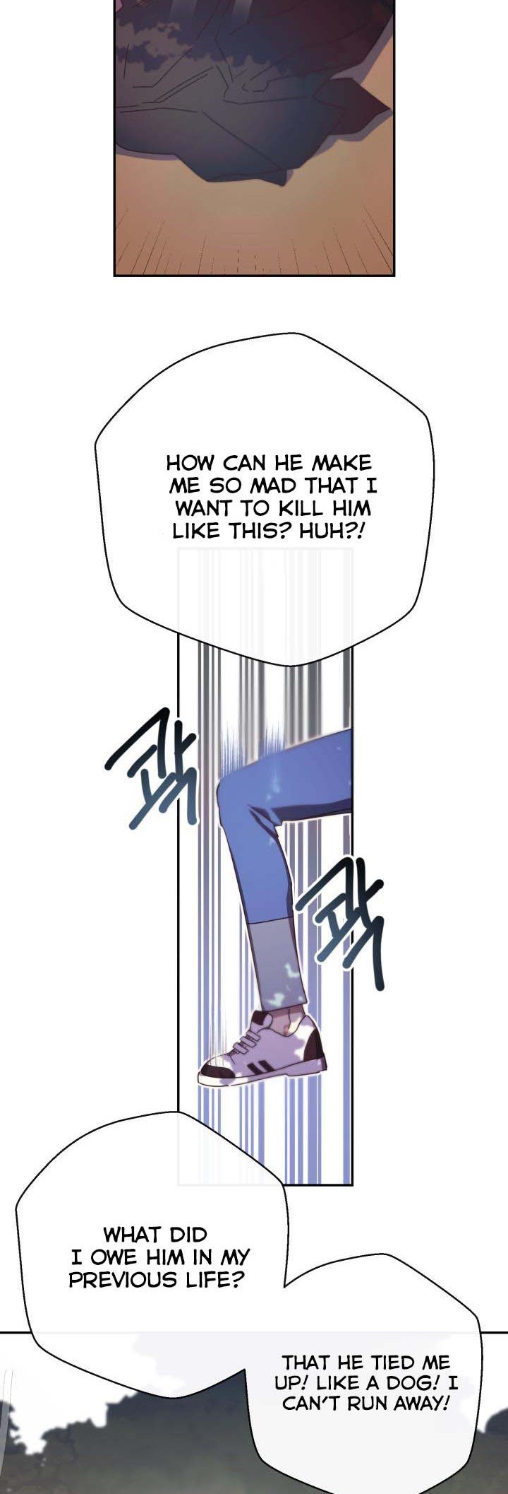 Red and Mad Chapter 16 - Page 28