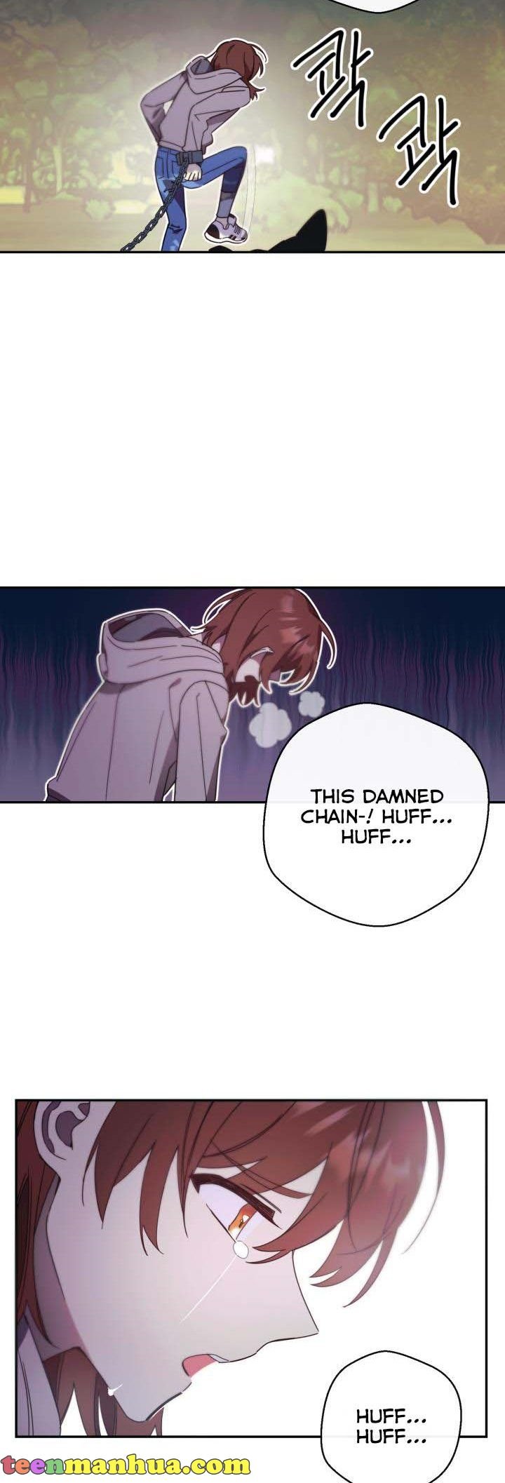 Red and Mad Chapter 16 - Page 29