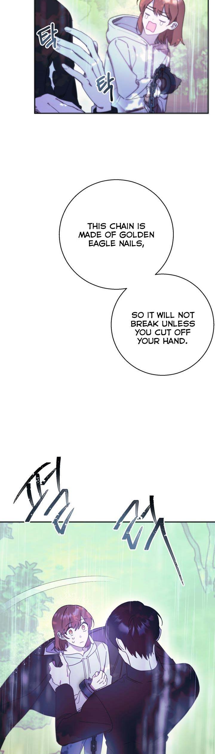 Red and Mad Chapter 16 - Page 3