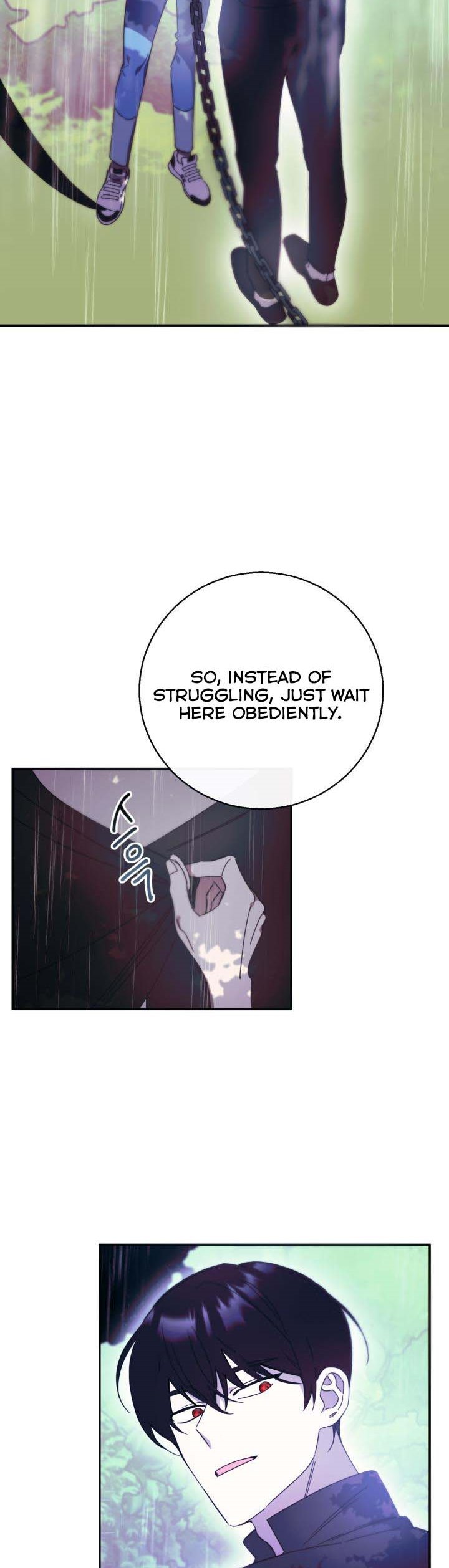 Red and Mad Chapter 16 - Page 4