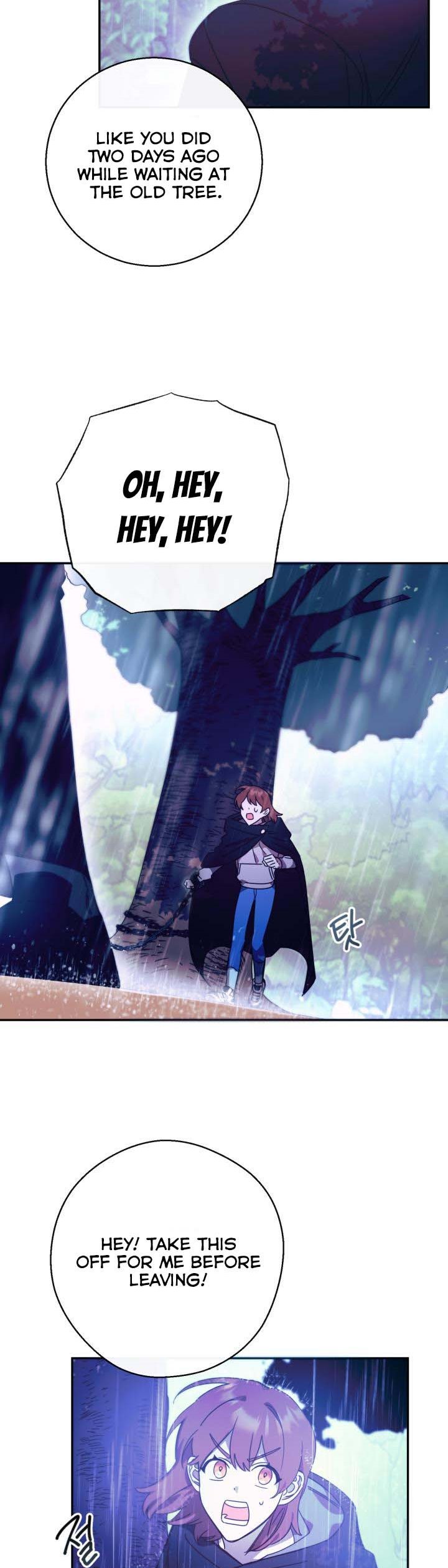 Red and Mad Chapter 16 - Page 5