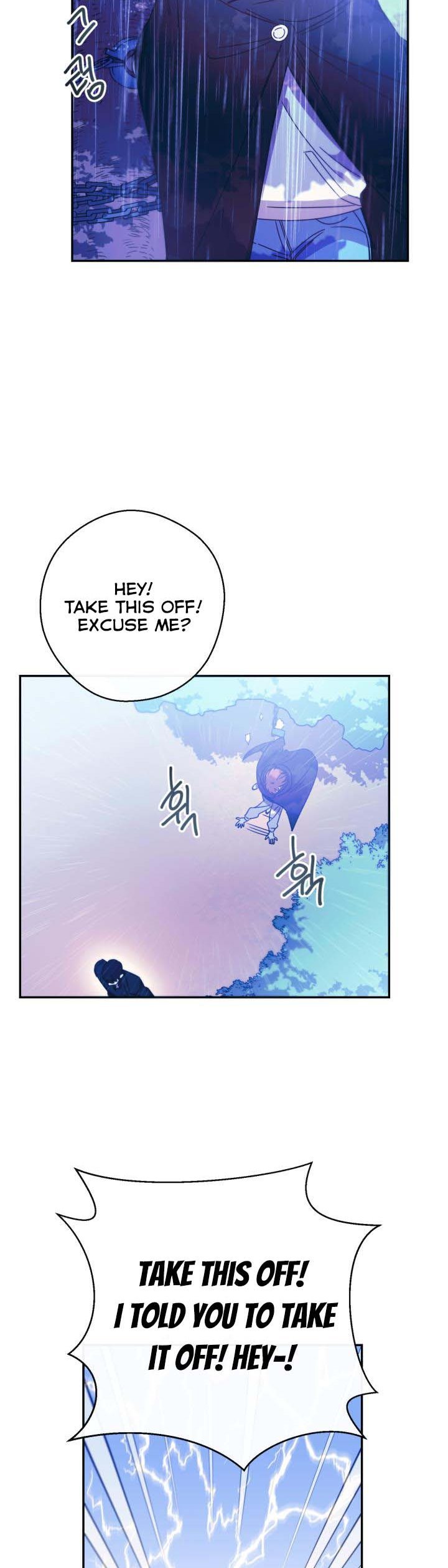 Red and Mad Chapter 16 - Page 6