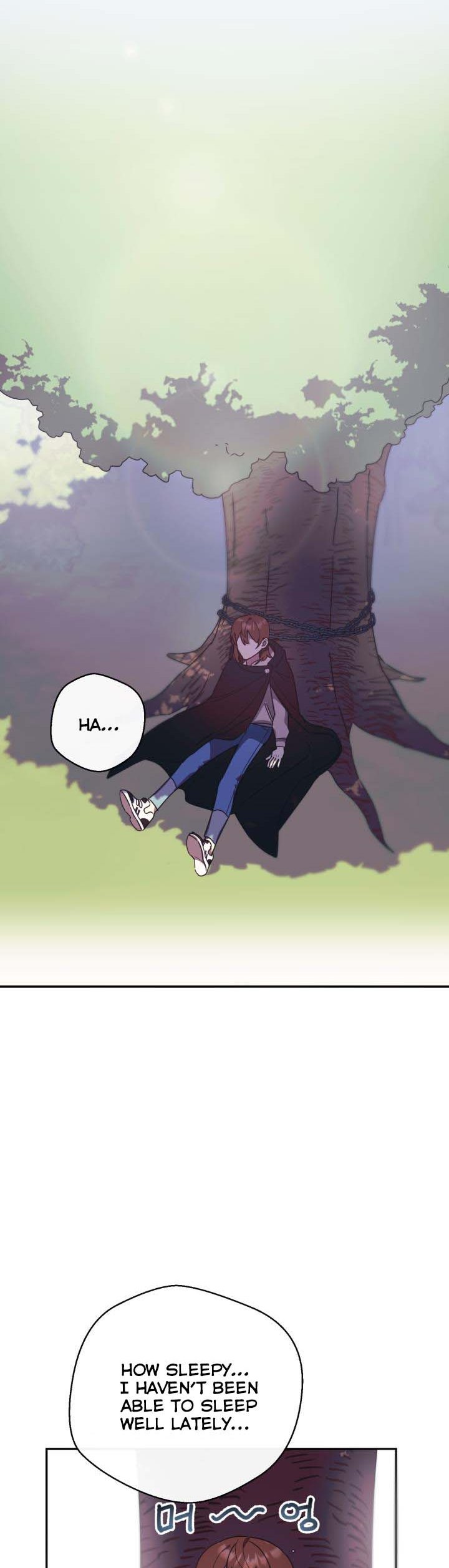 Red and Mad Chapter 16 - Page 8