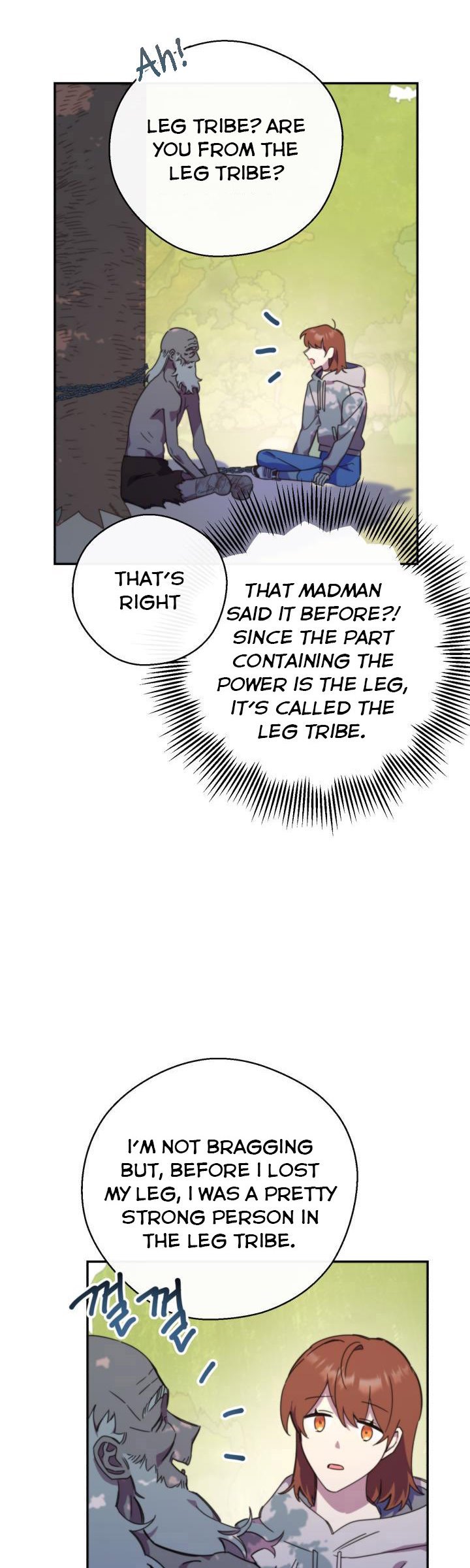 Red and Mad Chapter 17 - Page 13