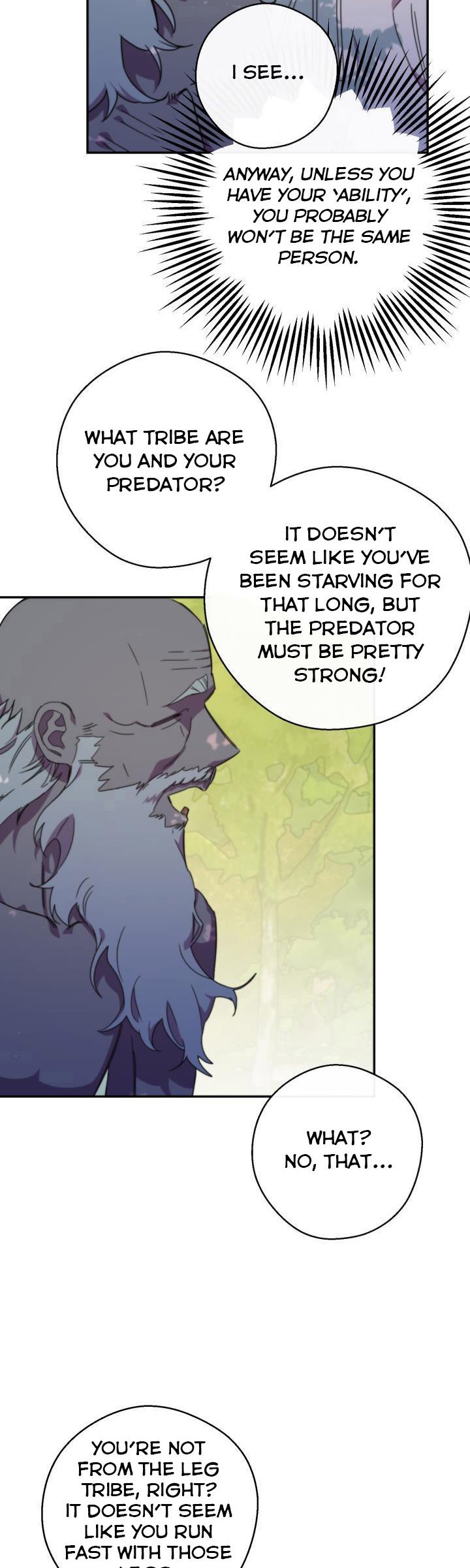 Red and Mad Chapter 17 - Page 14