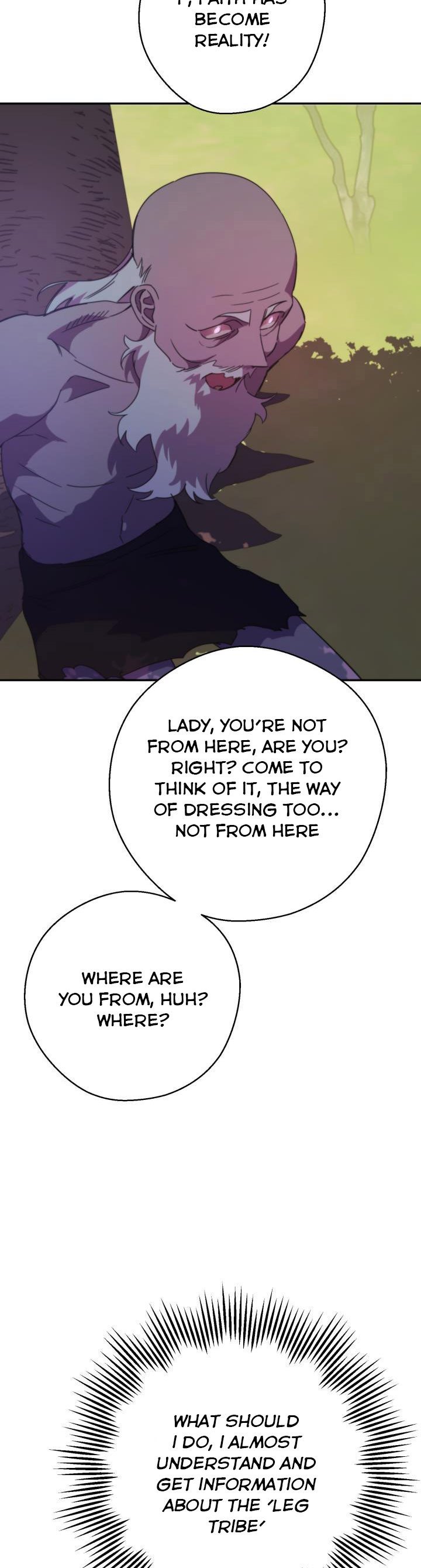 Red and Mad Chapter 17 - Page 20