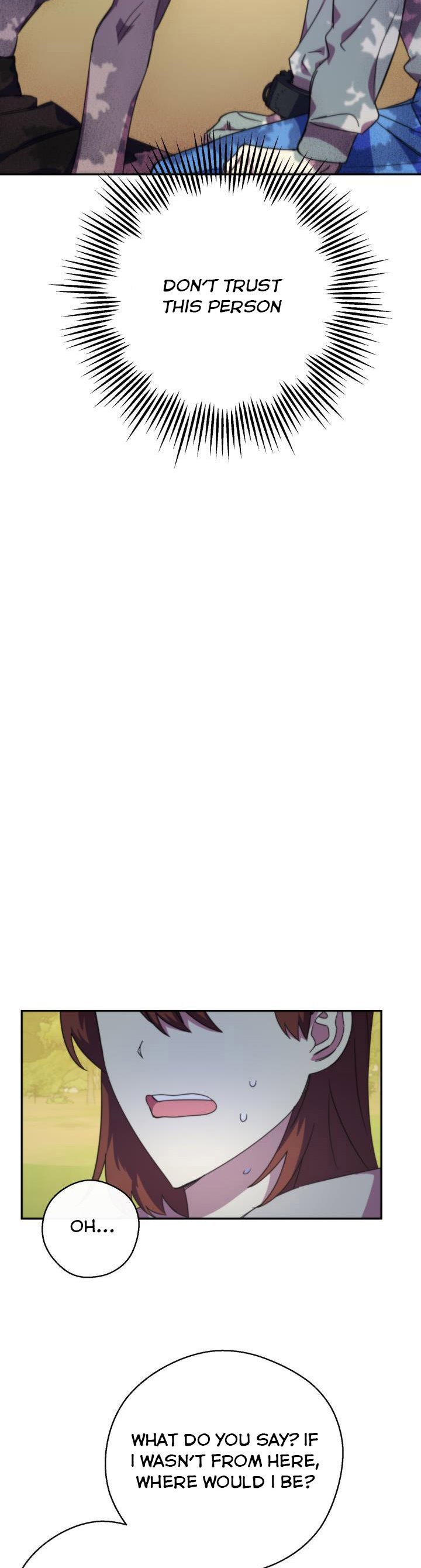 Red and Mad Chapter 17 - Page 22