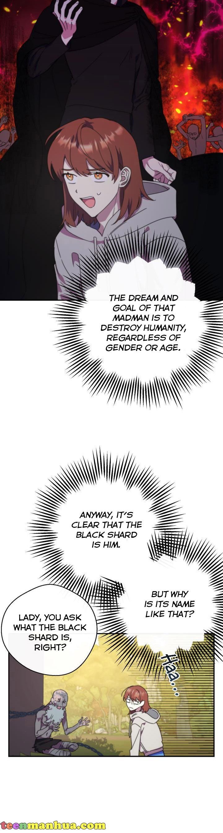 Red and Mad Chapter 17 - Page 27